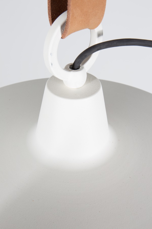 Изображение товара Лампа подвесная Dek 40, белая