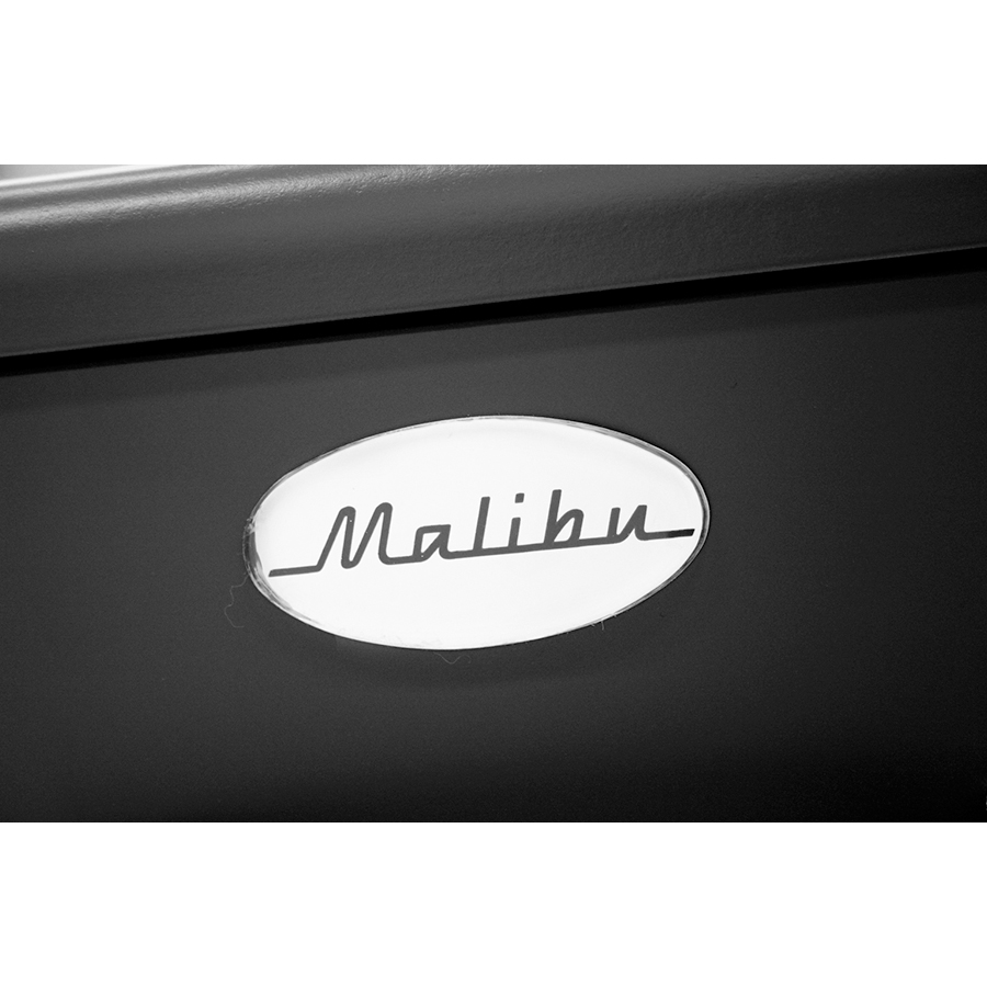 Изображение товара Комод Malibu, 60х41х92см, черный