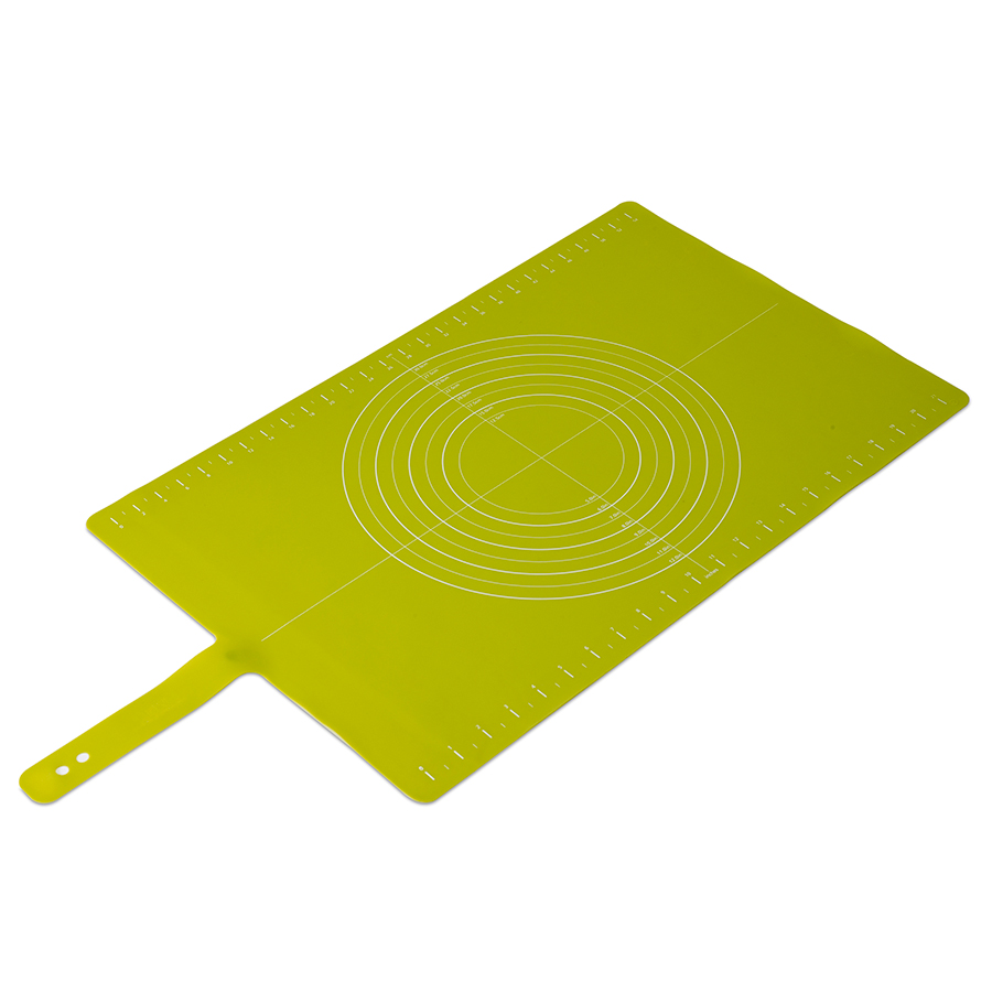 Изображение товара Коврик для теста с мерными делениями Roll-up™, 38х58 см, зеленый