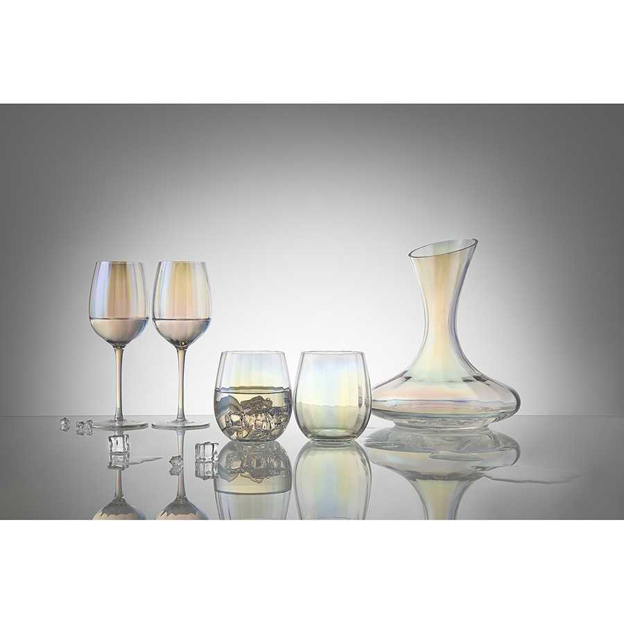 Изображение товара Набор стаканов для воды Gemma Opal, 460 мл, 4 шт.