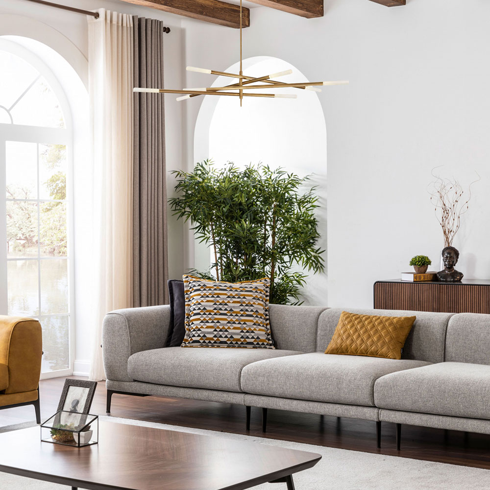 Изображение Устраивайтесь поудобнее: новые кресла, диваны и стулья в ассортименте DesignBoom