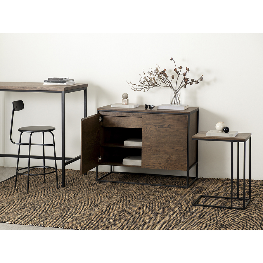 Изображение товара Столик для ноутбука Unique Furniture, Rivoli, 35х50х65 см