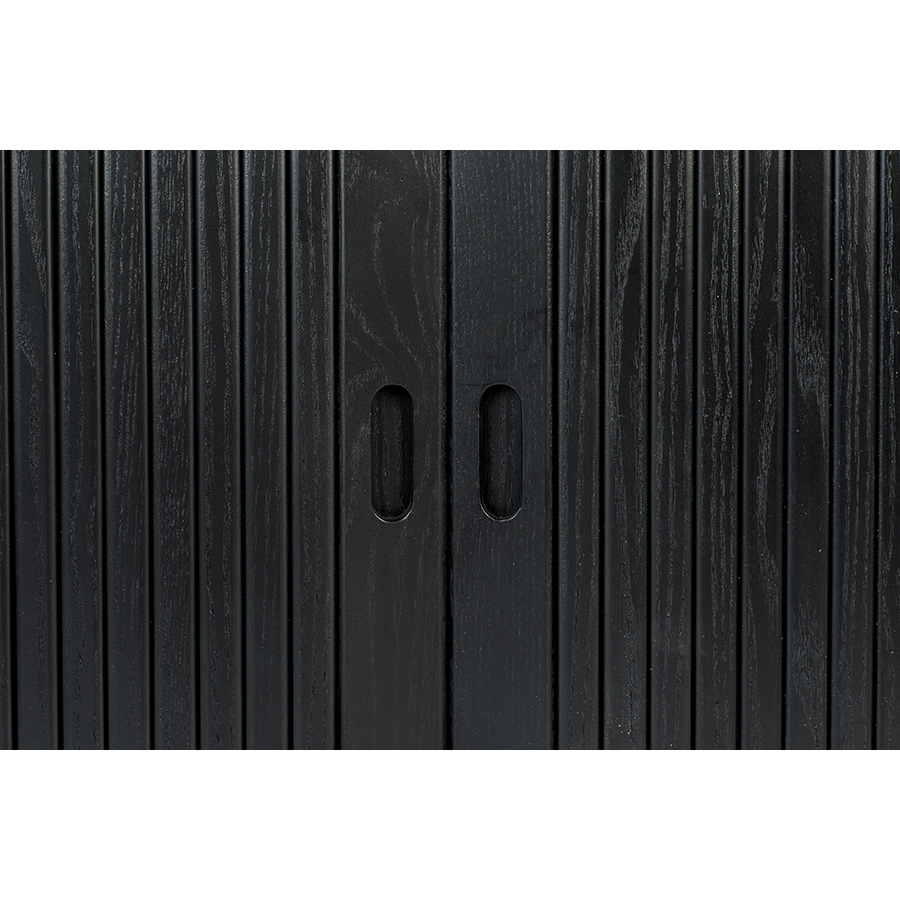 Изображение товара Комод Zuiver, Barbier, 120x40x57,5 см, черный