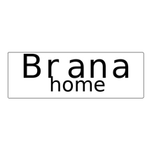 Логотип BRANA HOME