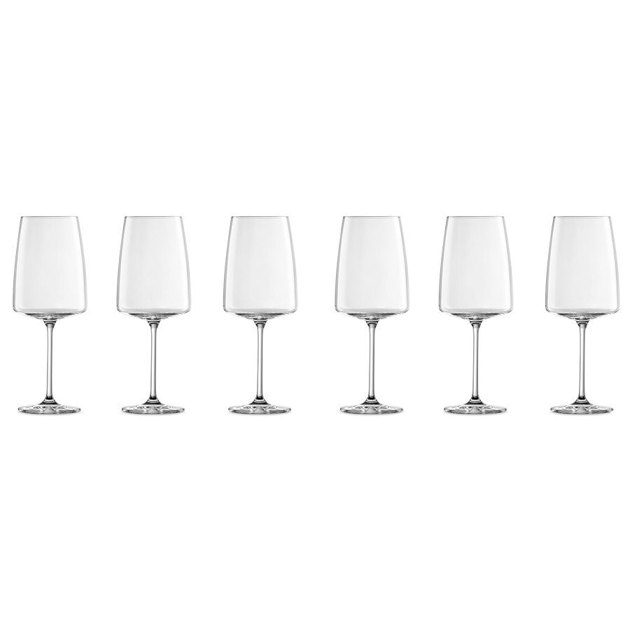 Изображение товара Набор бокалов для красного вина Sensa, 660 мл, 6 шт.