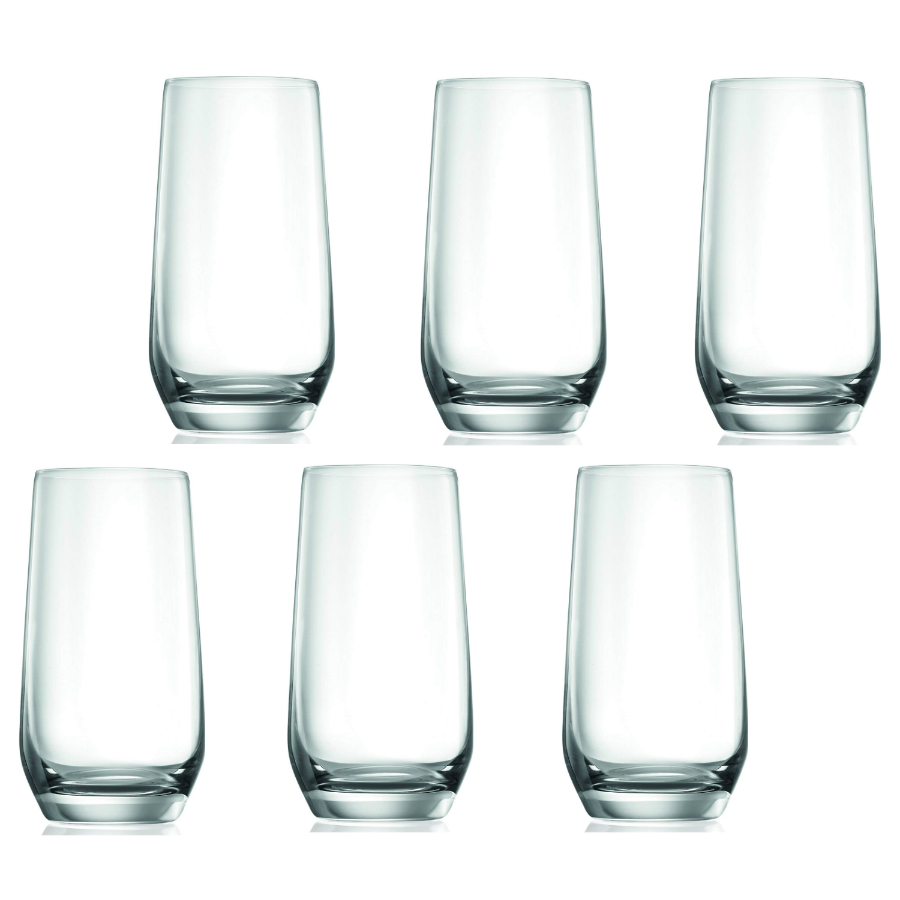 Изображение товара Набор стаканов высоких Hong Kong, 460 мл, 6 шт.