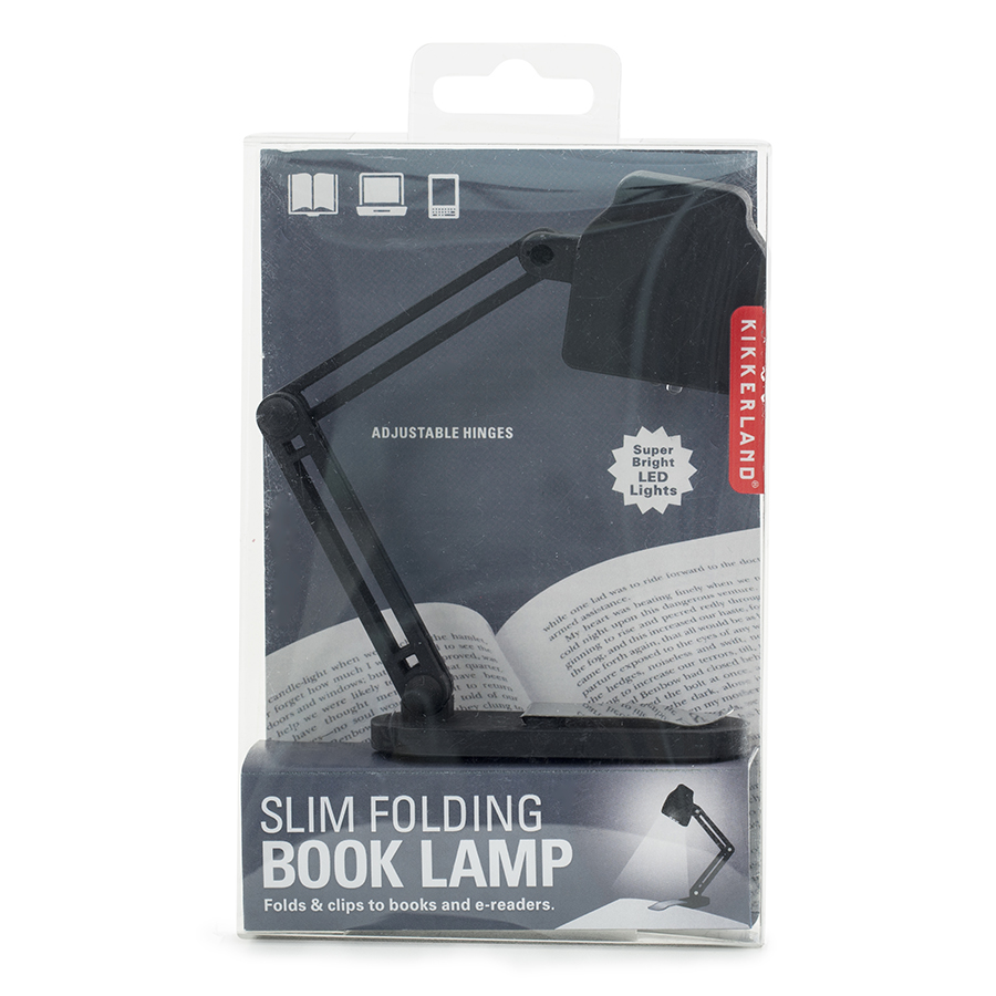Изображение товара Лампа для чтения Slim
