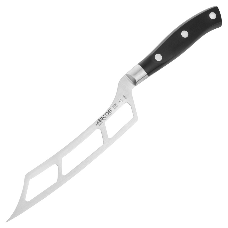 Изображение товара Нож кухонный для сыра Arcos, Riviera, 14,5 см