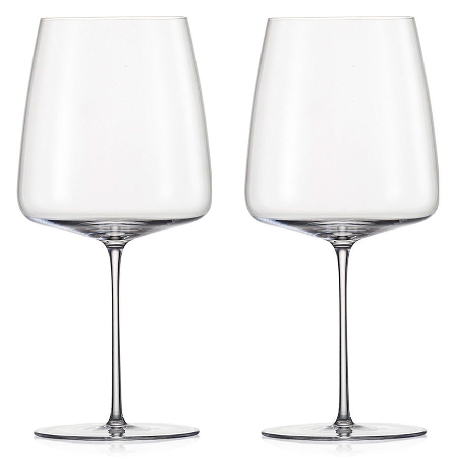 Изображение товара Набор бокалов для вин Velvety & Sumptuous, Simplify, 740 мл, 2 шт.