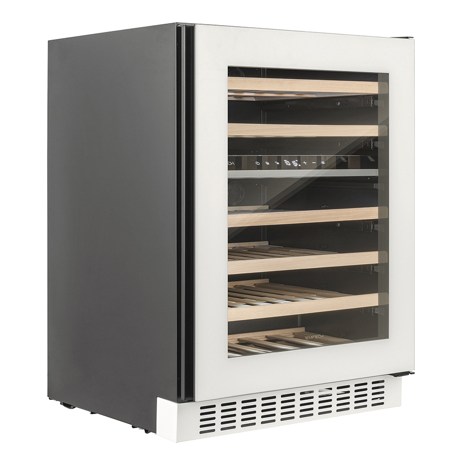 Изображение товара Холодильник винный Temptech Oslo OX60DRW, белый