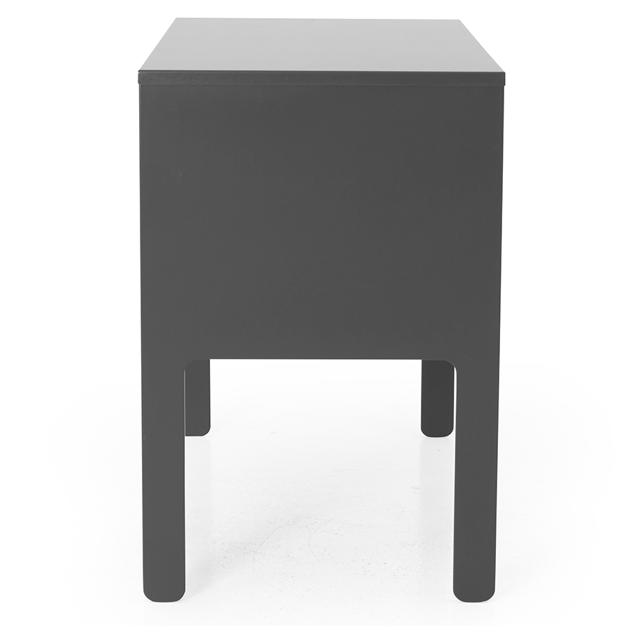 Изображение товара Стол Uno, 105х50х75 см, серый