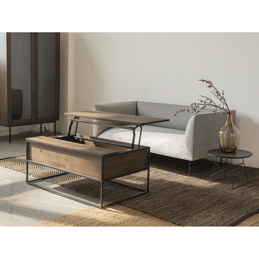 Изображение товара Столик кофейный Unique Furniture, Rivoli, 110х60 см