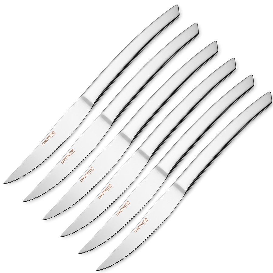 Изображение товара Набор ножей для стейка Manaus, 6 шт.