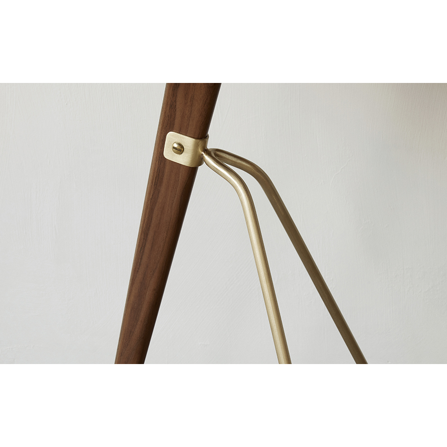 Изображение товара Столик приставной Menu, Umanoff, 60 см, коричневый