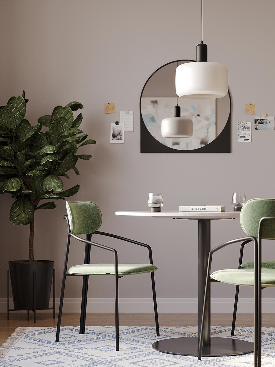 Изображение товара Набор бокалов Obsidian, 380 мл, 2 шт.