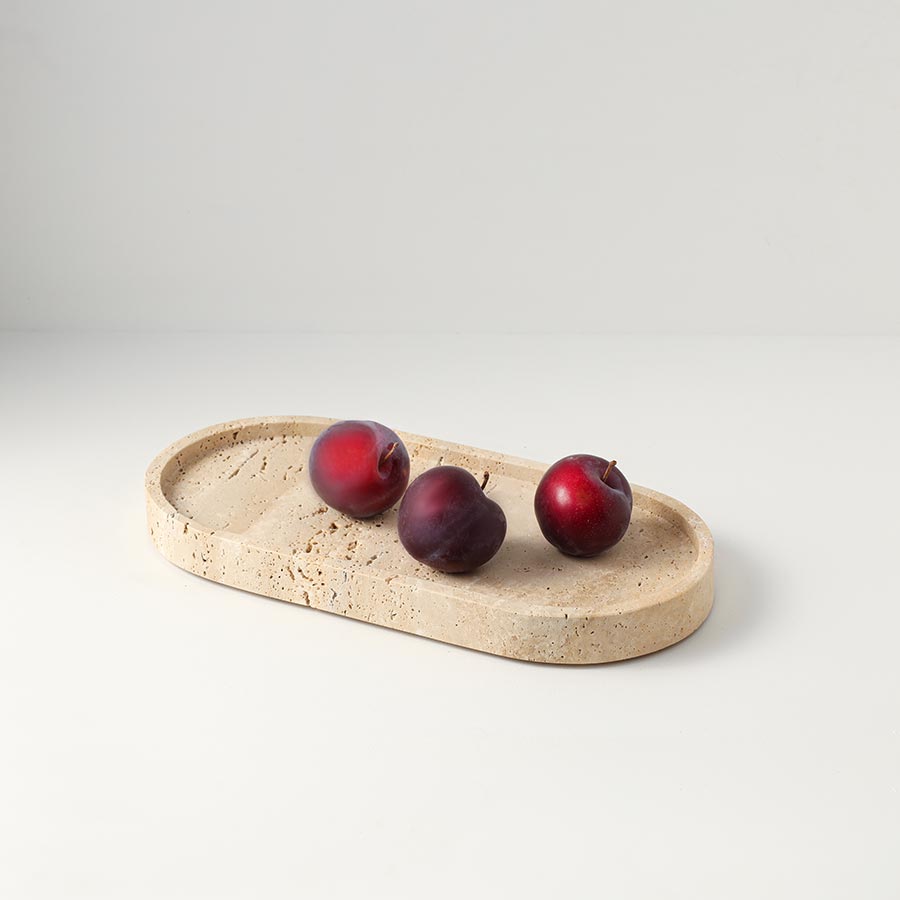 Изображение товара Поднос Travertin, 30х15 см