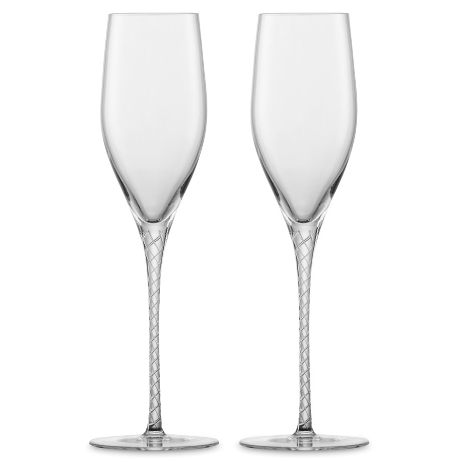 Изображение товара Набор бокалов для шампанского Spirit, 254 мл, 2 шт.