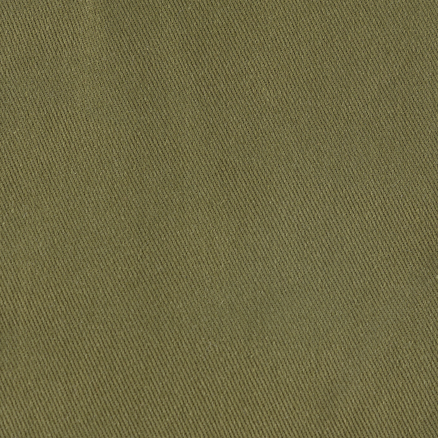 Изображение товара Набор из двух салфеток сервировочных из хлопка оливкового цвета из коллекции Essential, 45х45 см