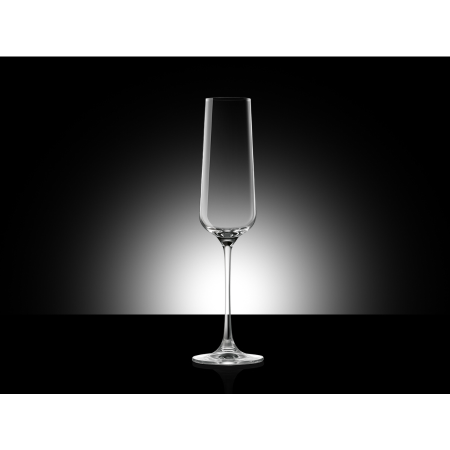 Изображение товара Набор бокалов для шампанского Hong Kong, 270 мл, 6 шт.