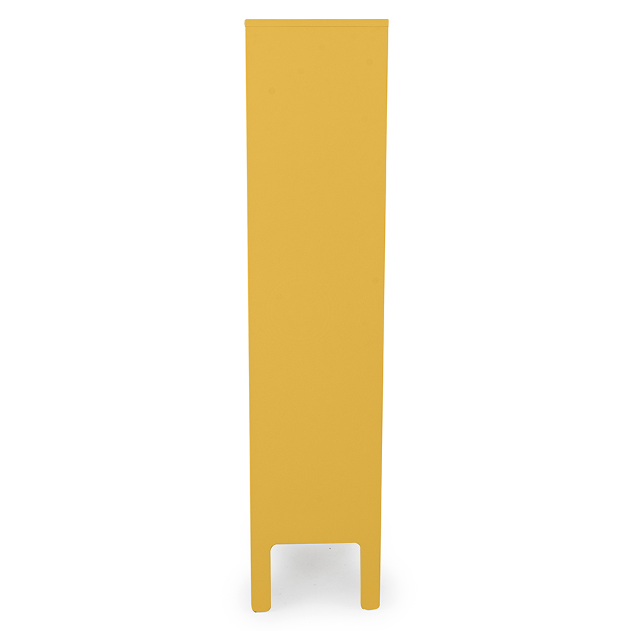 Изображение товара Шкаф Uno, 109х40х176 см, желтый