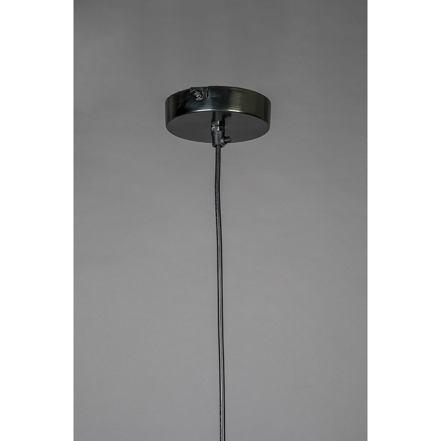 Изображение товара Светильник подвесной Dutchbone, Luca, 52x52x57,5 см, черный