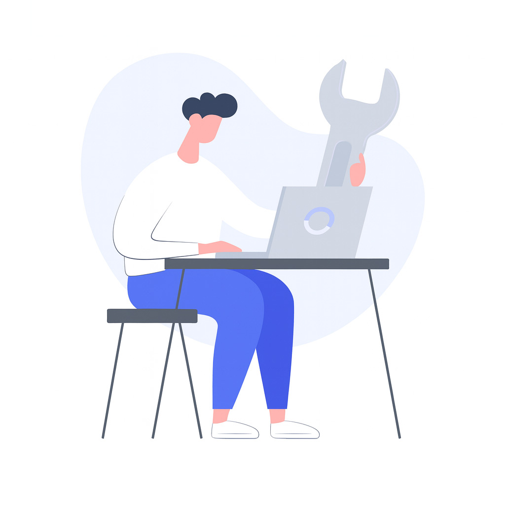 Изображение Проводятся технические работы
