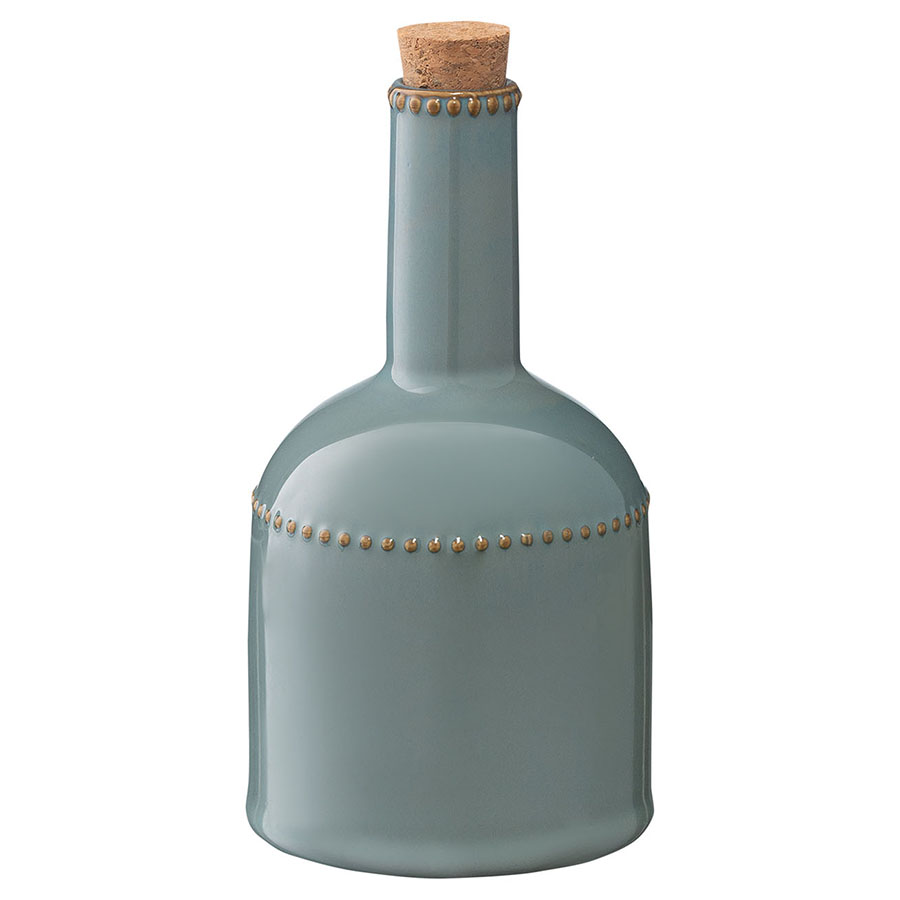 Изображение товара Бутылка для масла/уксуса темно-серого цвета из коллекции Kitchen Spirit, 250 мл