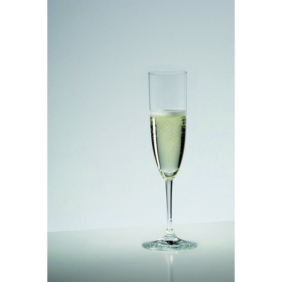 Изображение товара Набор бокалов Vinum Champagne, 160 мл, 2 шт., бессвинцовый хрусталь