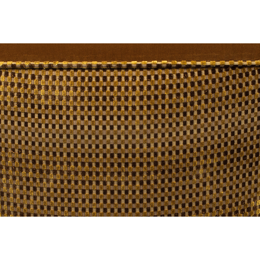 Изображение товара Лаунж-кресло Dutchbone, Madison, 67x76x78 см, коричневое