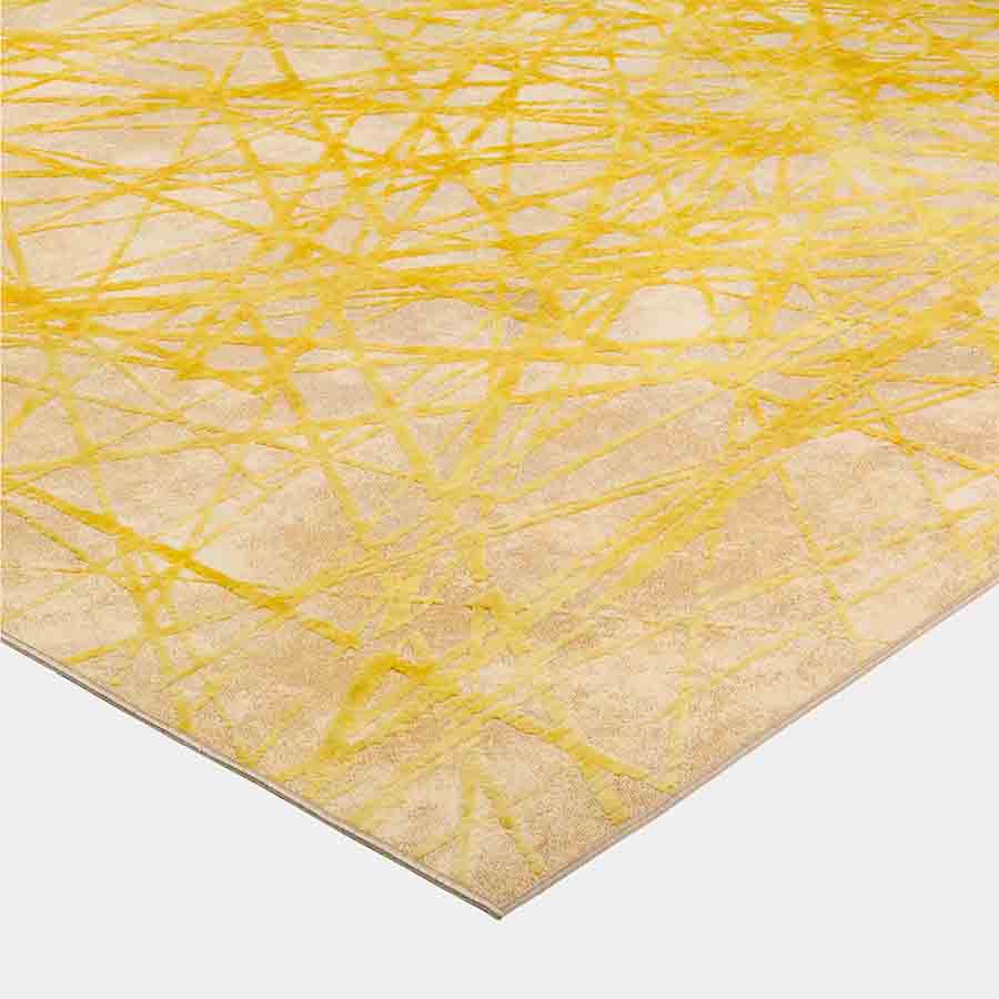 Изображение товара Ковер Line, 160х230 см, желтый