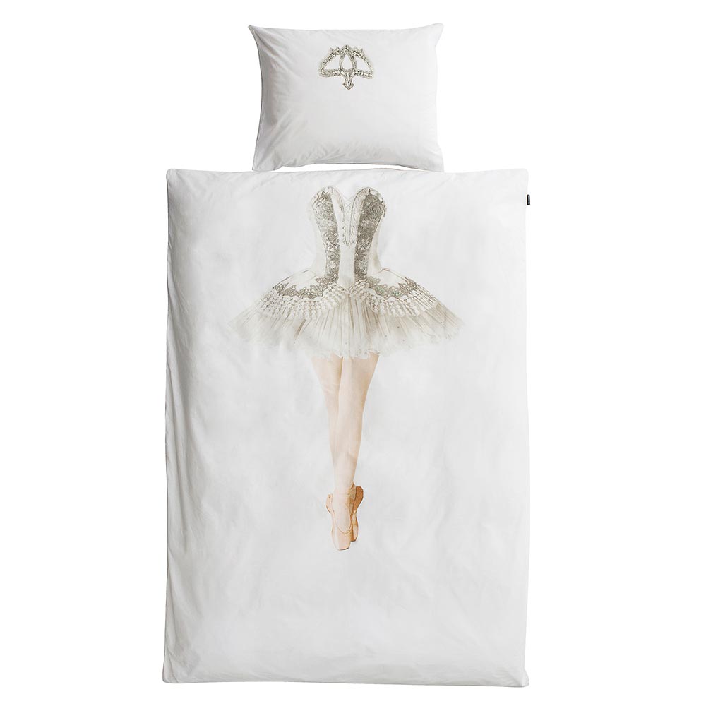 Изображение товара Комплект постельного белья Балерина, полутораспальный