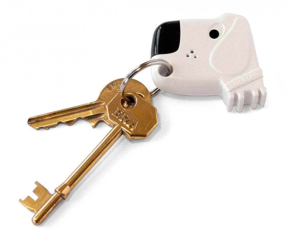 Изображение товара Брелок-искатель для ключей Fetch my Keys