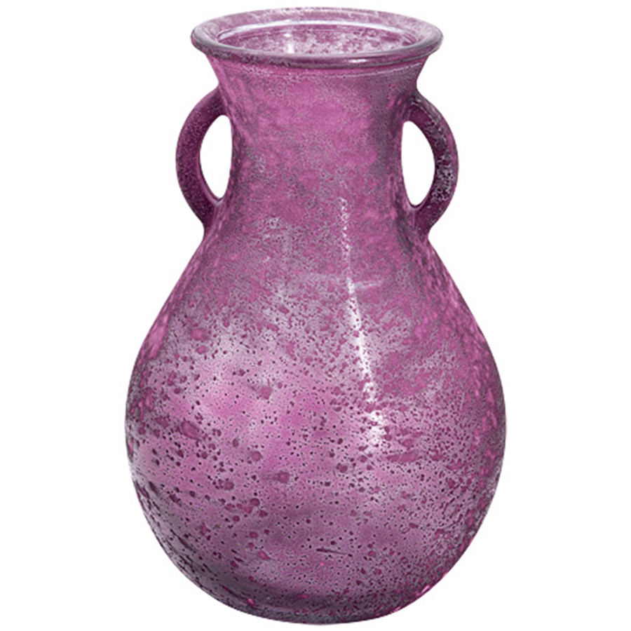 Изображение товара Ваза Antic, 24 см, фиолетовая