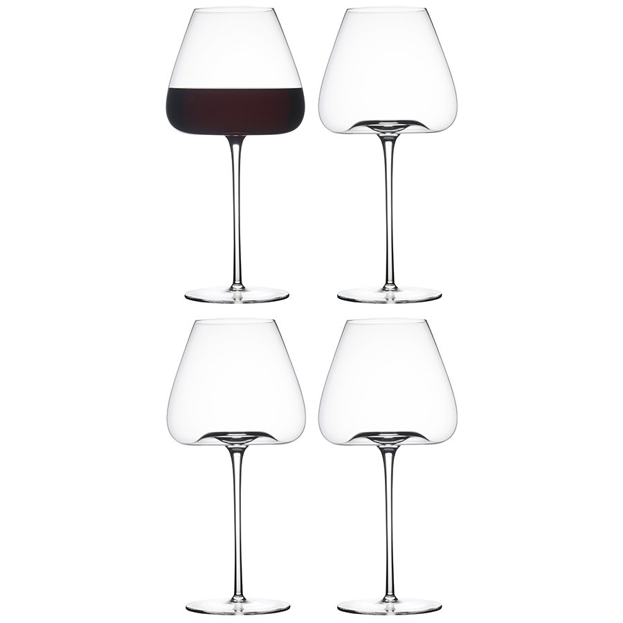 Изображение товара Набор бокалов для вина Sheen, 850 мл, 4 шт.