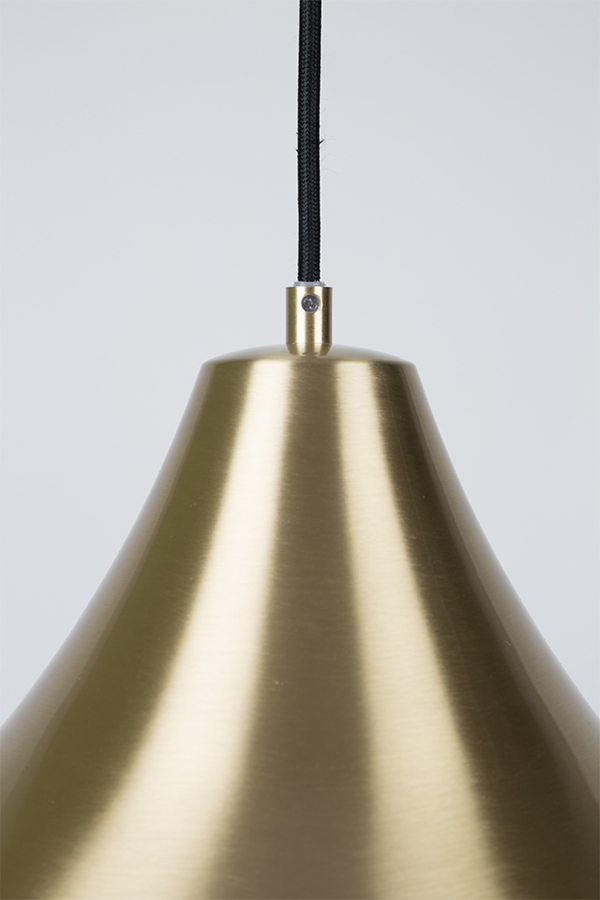 Изображение товара Лампа подвесная Gringo, золотая