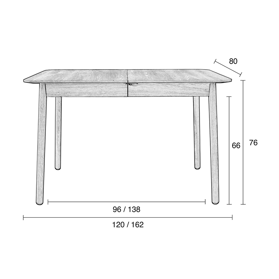 Минимальные Размеры овального стола