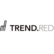 Логотип TREND.RED