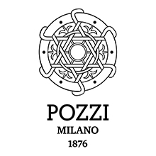 Логотип Pozzi Milano 1876 