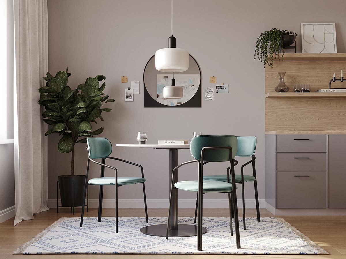 Изображение товара Набор бокалов Obsidian, 380 мл, 2 шт.