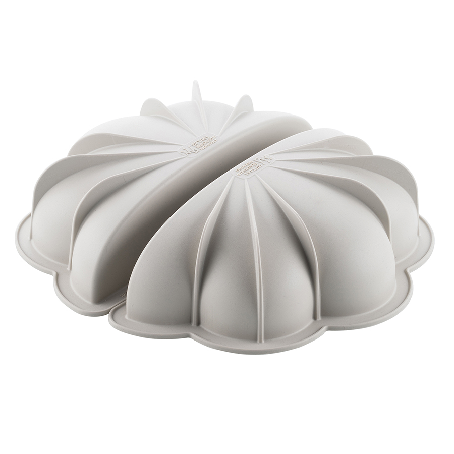 Изображение товара Набор силиконовых форм для приготовления пирожных Nuvola, 11х22 см, 2 шт.