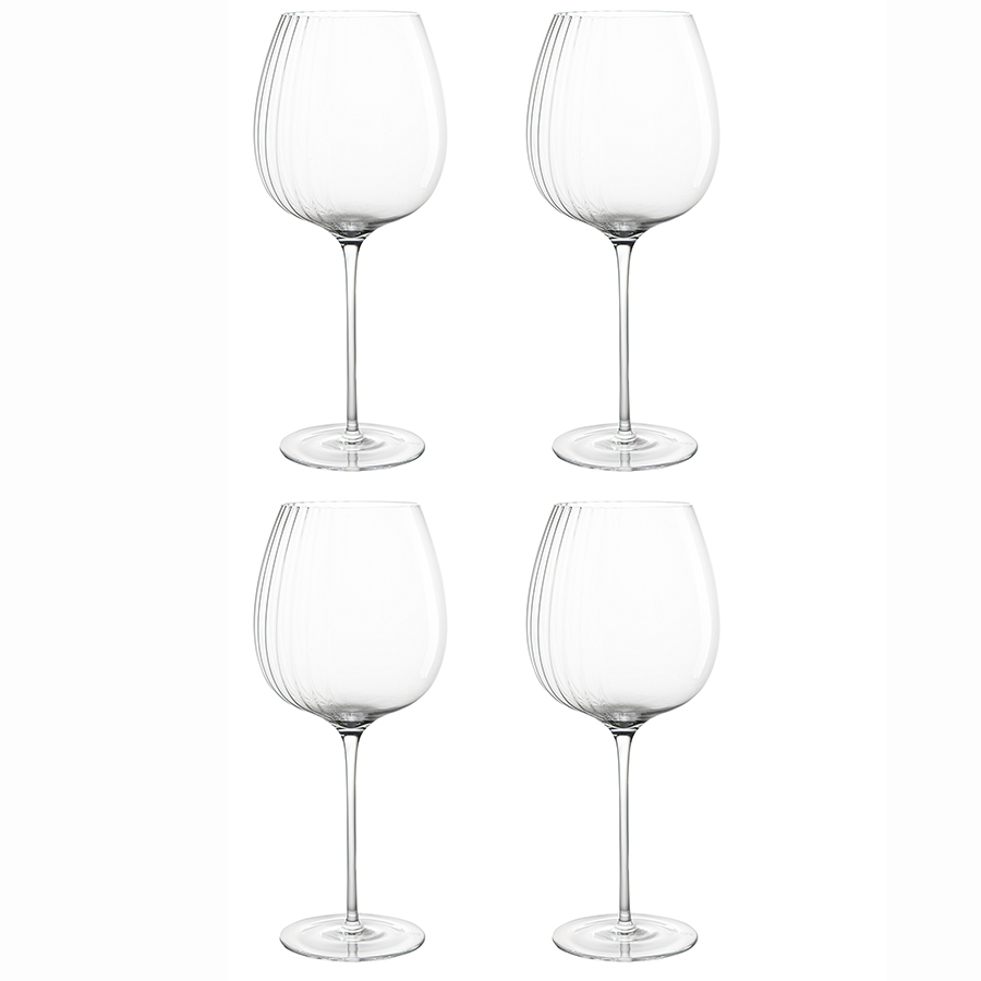 Изображение товара Набор бокалов для вина Alice, 800 мл, 4 шт.