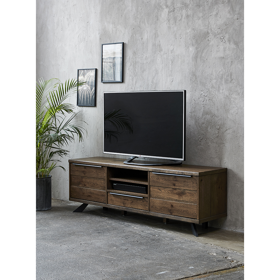 Изображение товара Тумба под ТВ Unique Furniture, Arno, 169,8х42х55 см