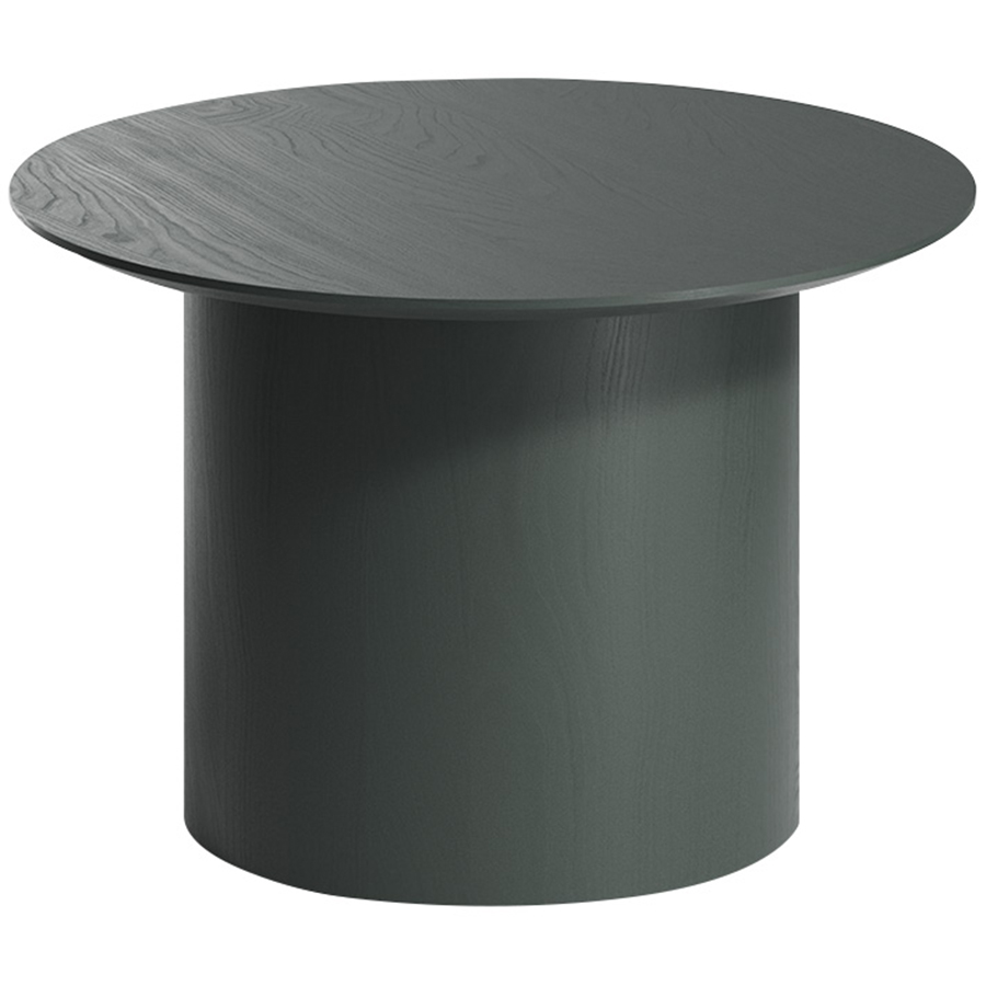Изображение товара Столик Type, Ø60х41 см, темно-серый