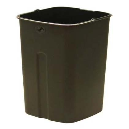 Изображение товара Ведро мусорное сенсорное EKO, EK9288, черное, 15 л