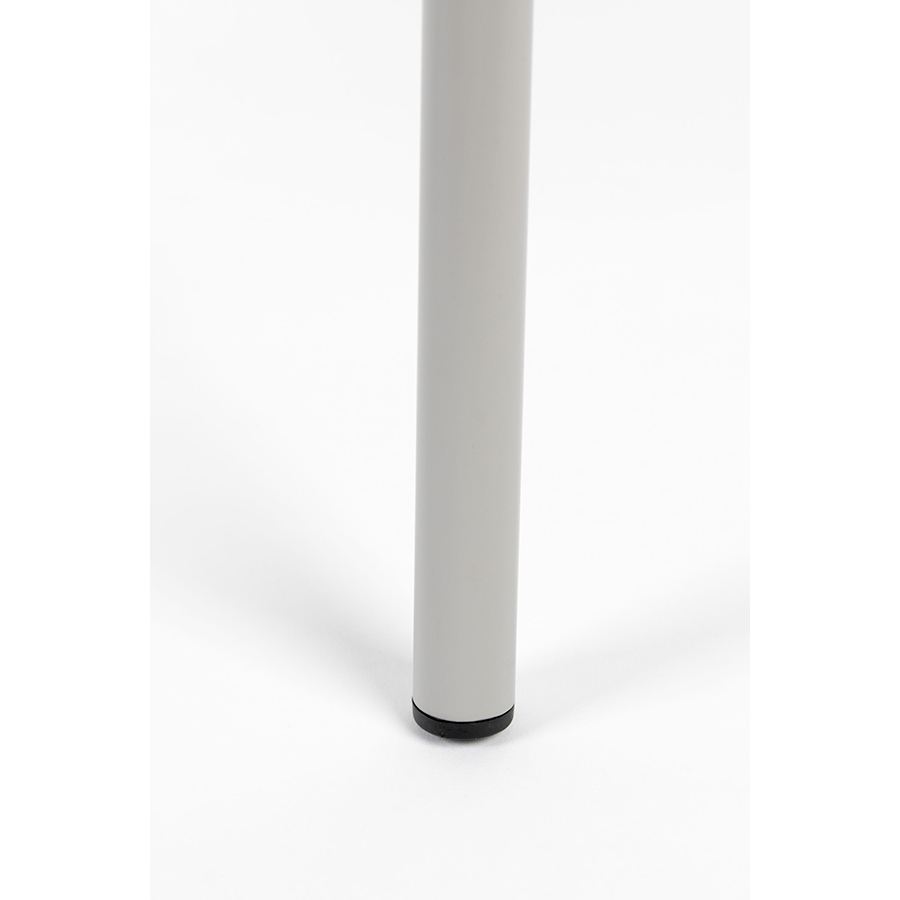 Изображение товара Стул высокий Zuiver, Jort, 47х52х93,5 см, серый