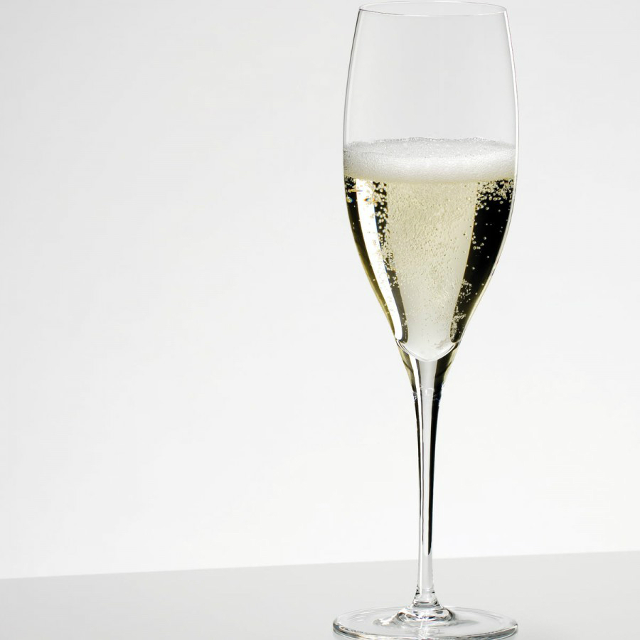 Изображение товара Набор бокалов Vinum XL Champagne Glass, 343 мл, 2 шт., бессвинцовый хрусталь
