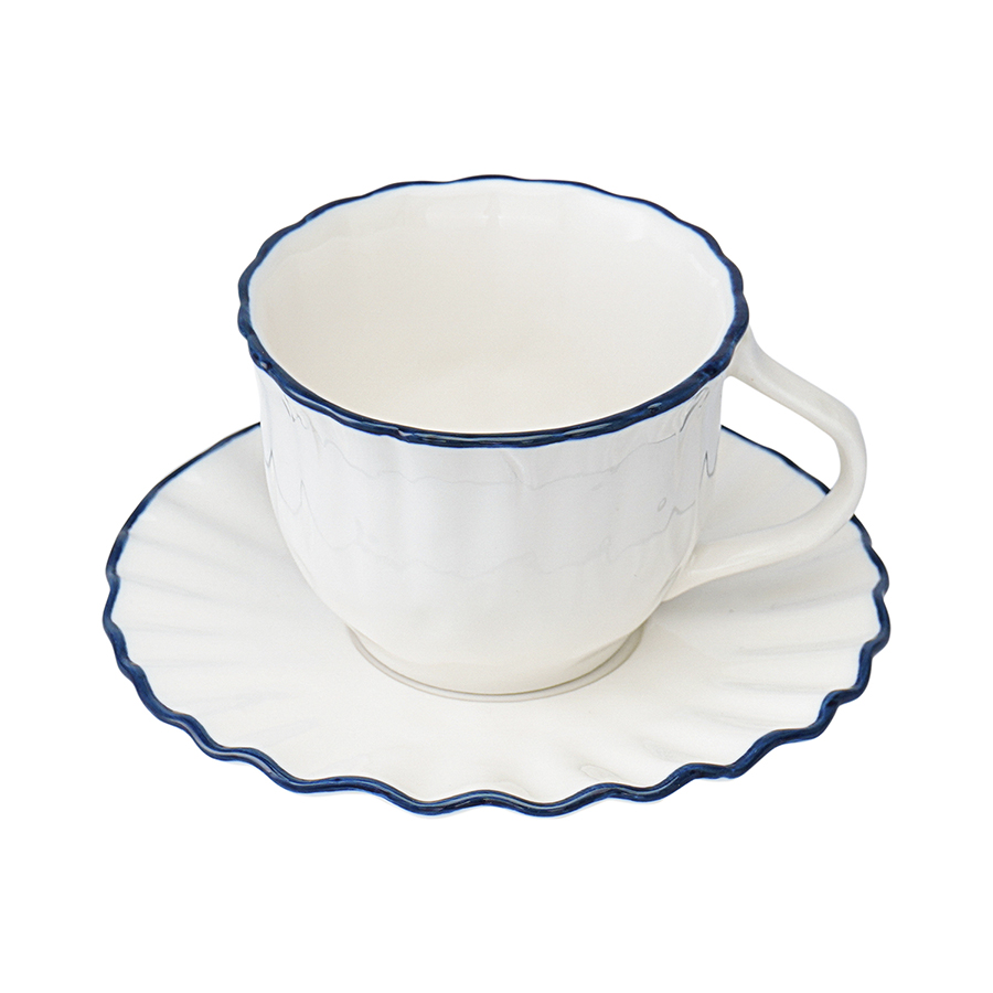 Изображение товара Набор чашек для эспрессо Santorini, 100 мл, 2 шт.