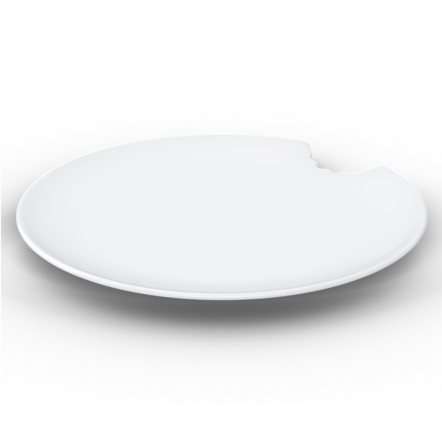 Изображение товара Набор тарелок Tassen With bite, 2 шт, 20 см