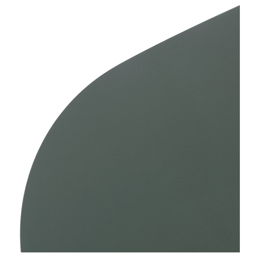 Изображение товара Стол обеденный Normann Copenhagen Form с ножками из дуба, 74,4х120х120 см,, зеленый