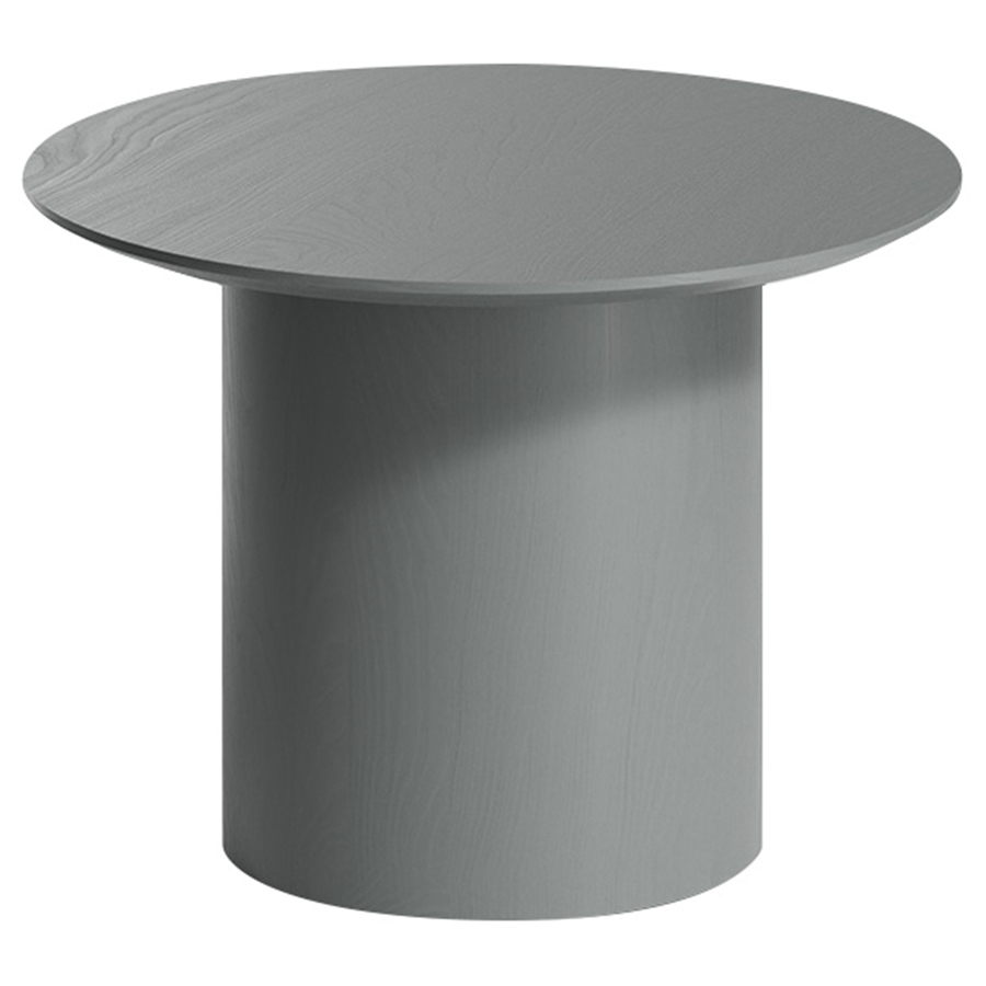Изображение товара Столик Type, Ø50х37,5 см, серый